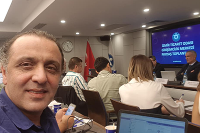 İzmir Ticaret Odası Paydaş Toplantısı - 10 Ekim 2018