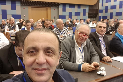 İzmir Ticaret Odası Toplantı - 17 Kasım 2018