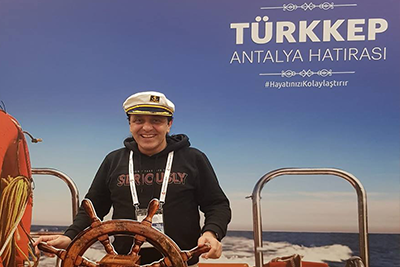 Türkkep Antalya Hatırası - 9 Şubat 2019