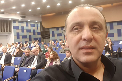 UETS Türkkep Toplantısı - 18 Nisan 2019